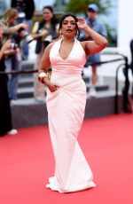 ADRIANA PAZ at Nagi Notes Screening at 79th annual Cannes Film Festival 05/13/2026