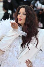 AISHWARYA RAI at 79th Annual Cannes Film Festival Closing Ceremony at Palais des Festivals in Cannes 05/23/2026