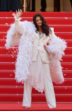 AISHWARYA RAI at 79th Annual Cannes Film Festival Closing Ceremony at Palais des Festivals in Cannes 05/23/2026