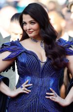 AISHWARYA RAI at Histoires De La Nuit (The Birthday Party) Screening at 79th Annual Cannes Film Festival 05/22/2026
