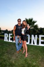 ALESSANDRA AMBROSIO at RE/DONE x Kaia Gerber Short/Cuts Launch Event in Los Angeles 05/20/2026