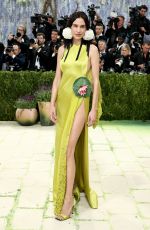 ALEXA CHUNG at 2026 Met Gala Celebrating Costume Art at Metropolitan Museum of Art in New York City 05/04/2026