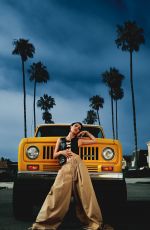ALEXA DEMIE for Interview Magazine, October 2019