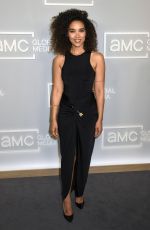 ALEXABDRA SHIPP at AMC Networks 2026 Upfront at Spring Studios in New York 04/29/2026
