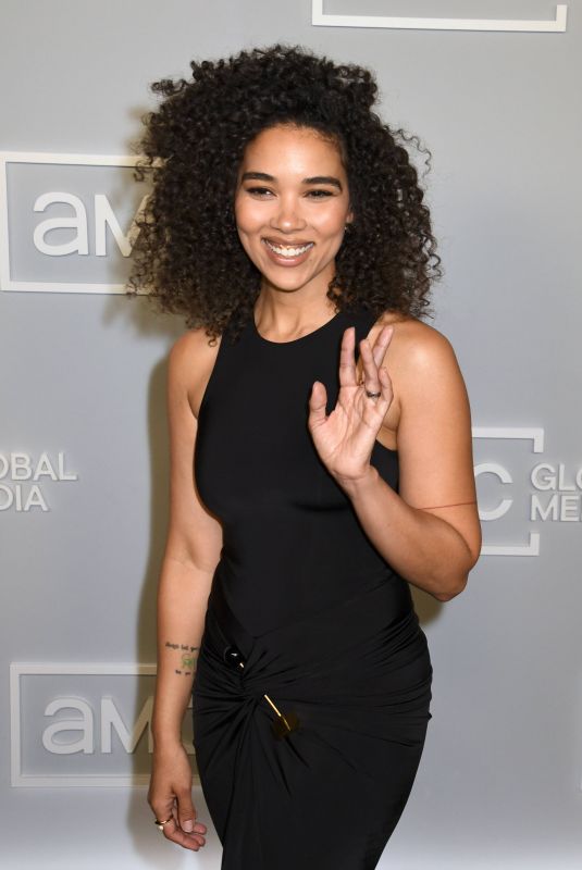 ALEXABDRA SHIPP at AMC Networks 2026 Upfront at Spring Studios in New York 04/29/2026
