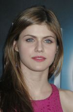 ALEXANDRA DADDARIO ar The Host Premiere in Los Angeles 03/19/2013