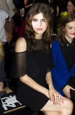 ALEXANDRA DADDARIO at DKNY Women