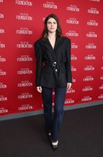 ALEXANDRA DADDARIO at SAG-AFTRA Foundation Conversations Presents Couples Weekend at Meryl Streep Center in Los Angeles 05/08/2026