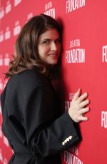 ALEXANDRA DADDARIO at SAG-AFTRA Foundation Conversations Presents Couples Weekend at Meryl Streep Center in Los Angeles 05/08/2026