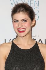 ALEXANDRA DADDARIO at Self Magazine