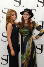 ALEXANDRA DADDARIO at SuperTrash Flagship Boutique Opening in New York City 10/18/2012