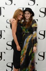 ALEXANDRA DADDARIO at SuperTrash Flagship Boutique Opening in New York City 10/18/2012