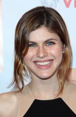 ALEXANDRA DADDARIO at The Beauty of Detox Foods Book Launch Party in Hollywood 03/26/2013
