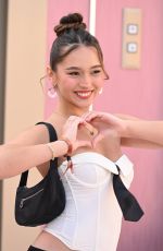 ALEXIA BARNECHEA at Office Romance Premiere in Los Angeles 05/26/2026