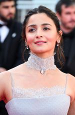 ALIA BHATT at A Woman