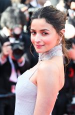 ALIA BHATT at A Woman