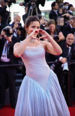 ALIA BHATT at A Woman