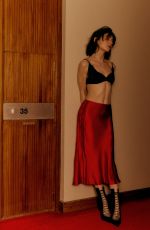 ALICE PAGANI at a Photoshoot, May 2026