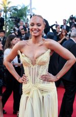 ALICIA AYLIES at Opening Ceremony and La Venus Electrique Screening at 79th Cannes Film Festival 05/12/2026