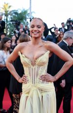 ALICIA AYLIES at Opening Ceremony and La Venus Electrique Screening at 79th Cannes Film Festival 05/12/2026