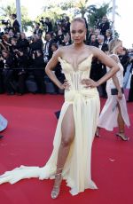 ALICIA AYLIES at Opening Ceremony and La Venus Electrique Screening at 79th Cannes Film Festival 05/12/2026