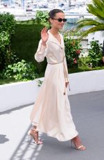 ALICIA VIKANDER at Hope Photocall at 79th Annual Cannes Film Festival 05/18/2026