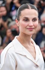 ALICIA VIKANDER at Hope Photocall at 79th Annual Cannes Film Festival 05/18/2026