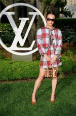 ALICIA VIKANDER Emma Laird - Louis Vuitton 2027 Cruise Collection Show in New York City, 05.20.2026