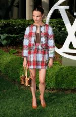 ALICIA VIKANDER Emma Laird - Louis Vuitton 2027 Cruise Collection Show in New York City, 05.20.2026