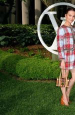 ALICIA VIKANDER Emma Laird - Louis Vuitton 2027 Cruise Collection Show in New York City, 05.20.2026