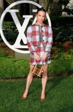 ALICIA VIKANDER Emma Laird - Louis Vuitton 2027 Cruise Collection Show in New York City, 05.20.2026