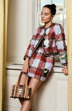ALICIA VIKANDER for VOGUE UK/Louis Vuitton