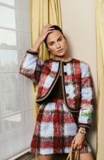 ALICIA VIKANDER for VOGUE UK/Louis Vuitton