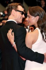 ALICIA VINKANDER at Hope Screening at 79th Annual Cannes Film Festival in Cannes 05/17/2026