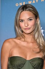 ALINA ARMSTRONG at Propeller One-Way Night Coach Premiere in Los Angeles 05/28/2026