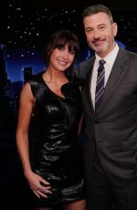 ALISON BRIE at Jimmy Kimmel Live 05/18/2026