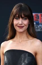 ALISON BRIE at Masters of the Universe Premiere in Los Angeles 05/18/2026