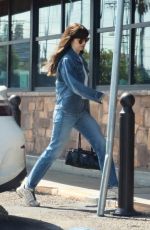 ALISON BRIE Stops by Gelson