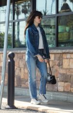 ALISON BRIE Stops by Gelson
