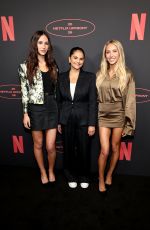 ALIX EARLE at 2026 Netflix Upfront in New York 05/13/2026