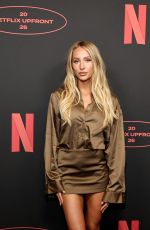 ALIX EARLE at 2026 Netflix Upfront in New York 05/13/2026