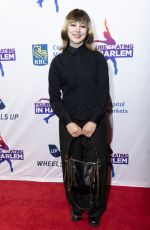 ALYSA LIU at 2026 Figure Skating in Harlem Gala in New York City 05/18/2026