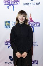 ALYSA LIU at 2026 Figure Skating in Harlem Gala in New York City 05/18/2026