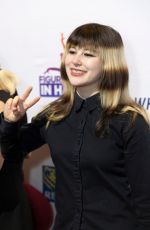 ALYSA LIU at 2026 Figure Skating in Harlem Gala in New York City 05/18/2026