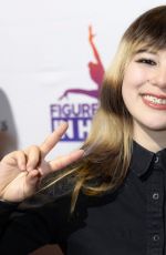 ALYSA LIU at 2026 Figure Skating in Harlem Gala in New York City 05/18/2026