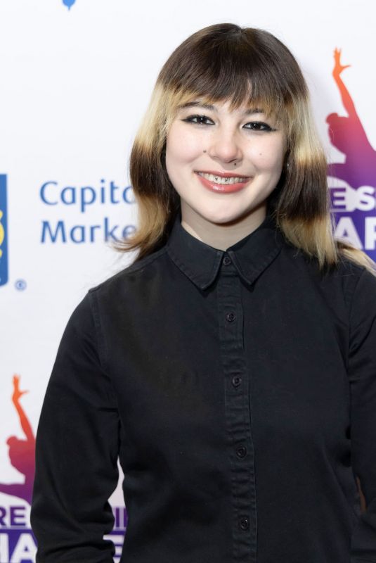 ALYSA LIU at 2026 Figure Skating in Harlem Gala in New York City 05/18/2026