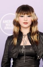 ALYSA LIU at 52nd American Music Awards at MGM Grand Garden Arena in Las Vegas 05/25/2026