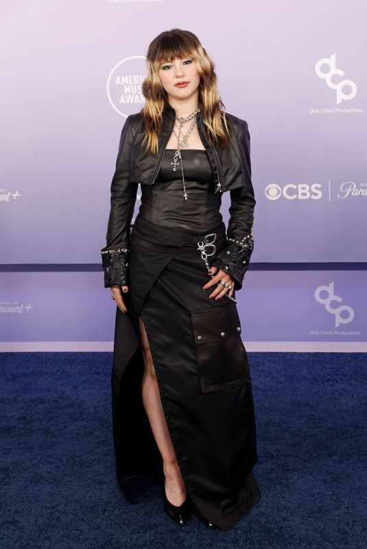 ALYSA LIU at 52nd American Music Awards at MGM Grand Garden Arena in Las Vegas 05/25/2026