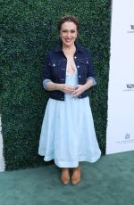 ALYSSA MILANO at Calamigos Ranch Leading Hotels of World Accreditation Celebration at Calamigos Ranch in Malibu 05/01/2026