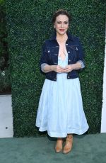 ALYSSA MILANO at Calamigos Ranch Leading Hotels of World Accreditation Celebration at Calamigos Ranch in Malibu 05/01/2026
